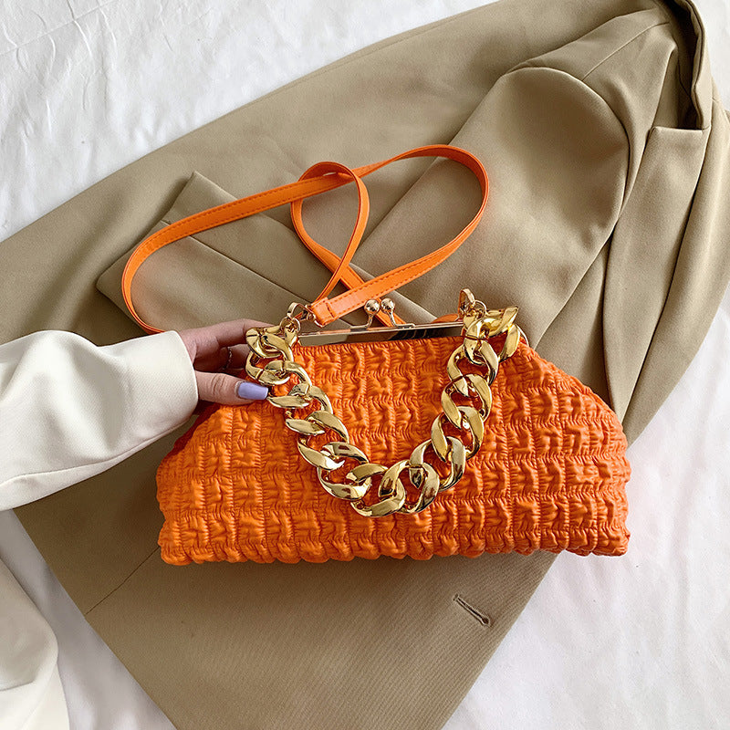 Vittoria Chain Shoulder Bag – FIORENE