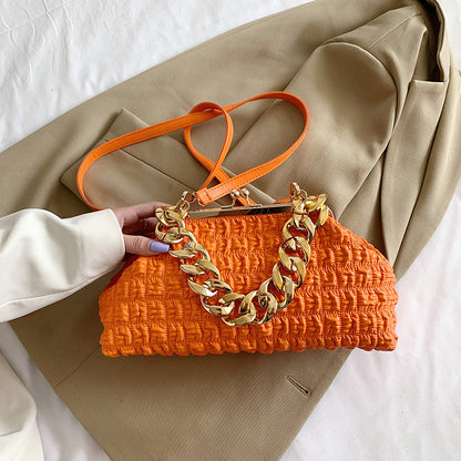 Vittoria Chain Shoulder Bag – FIORENE