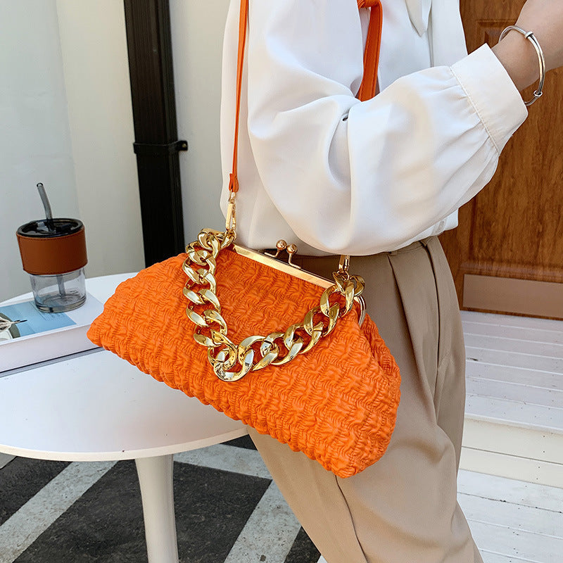 Vittoria Chain Shoulder Bag – FIORENE
