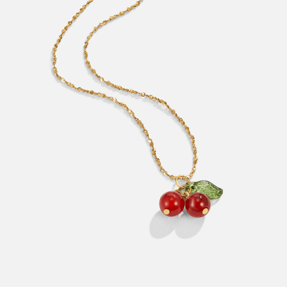 Cherry Blossom Necklace – FIORENE