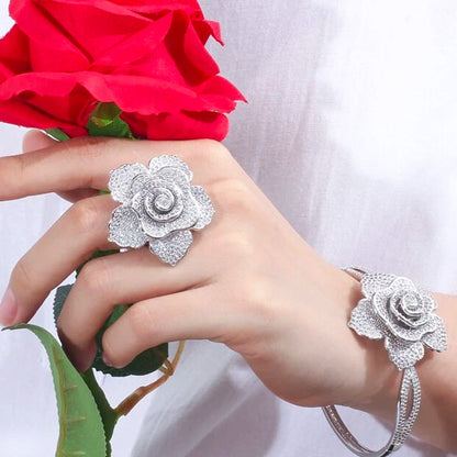 Rosabella Bloom Statement Set – FIORENE