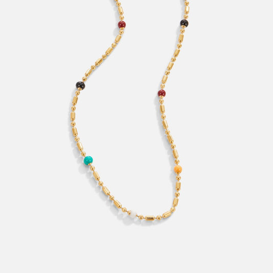 Minimalist Kaleidoscope Choker – FIORENE
