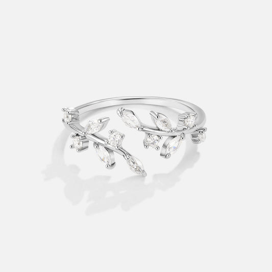 Arctic Flora Branch Ring – FIORENE
