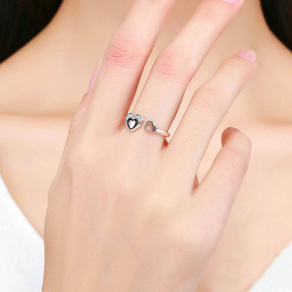 Eternal Heart Ring – FIORENE