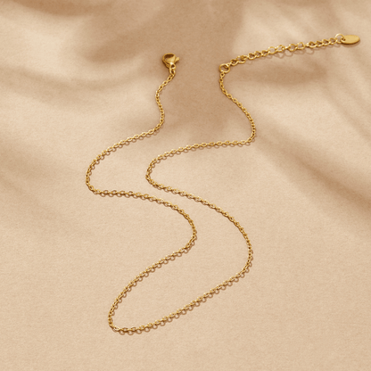 Zenith Metallic Prism Necklace – FIORENE