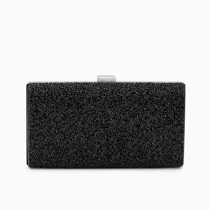 Midnight Sparkle Clutch – FIORENE