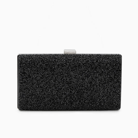 Midnight Sparkle Clutch – FIORENE
