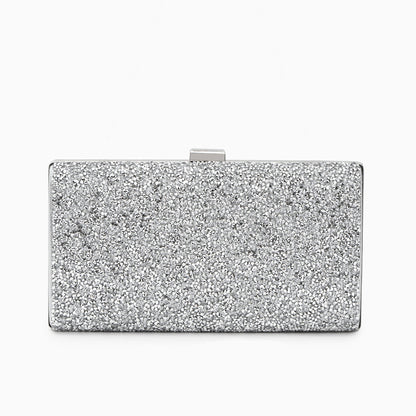 Midnight Sparkle Clutch – FIORENE