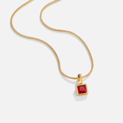 Luminous Square Pendant – FIORENE