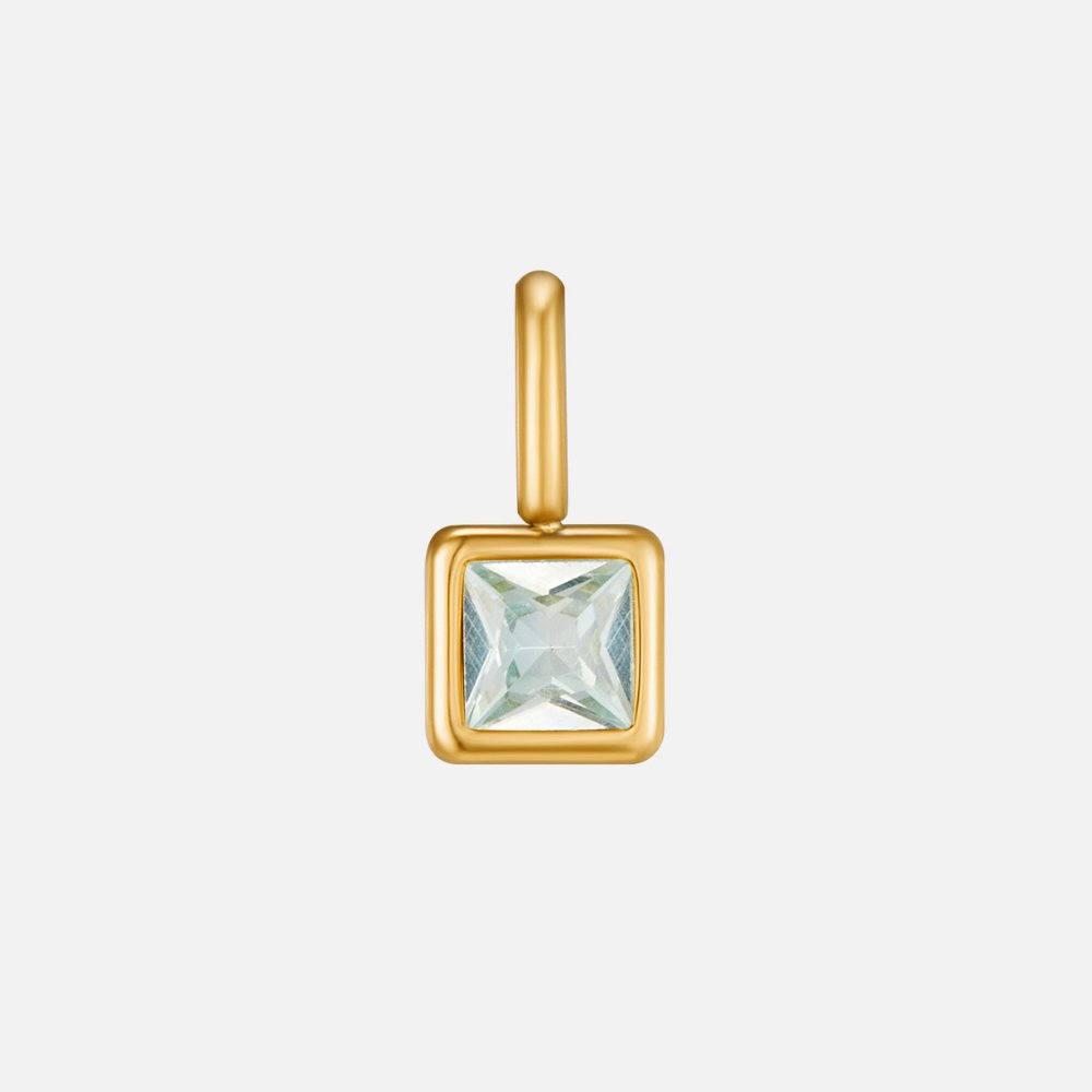 Luminous Square Pendant – FIORENE