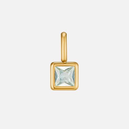 Luminous Square Pendant – FIORENE