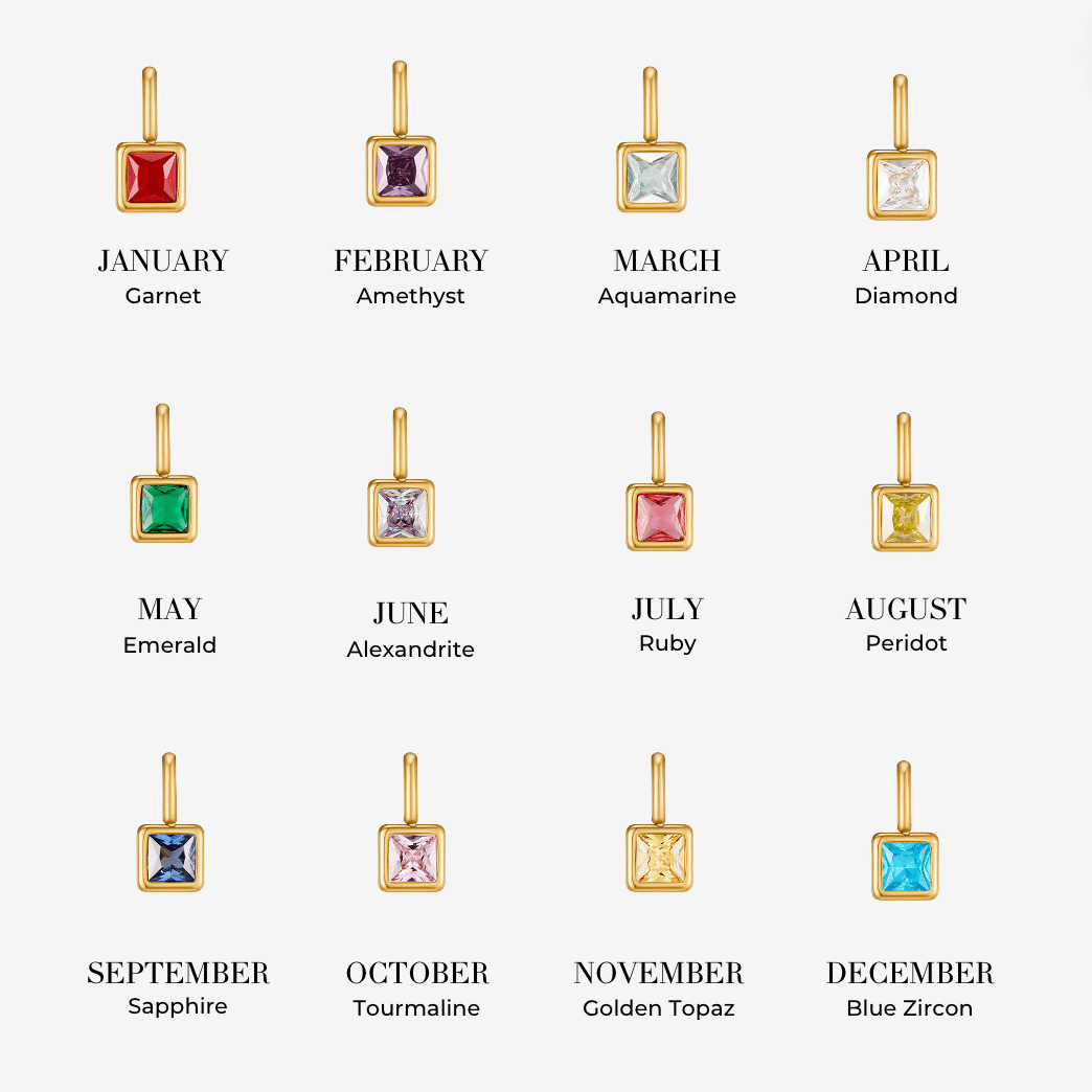 Luminous Square Pendant – FIORENE