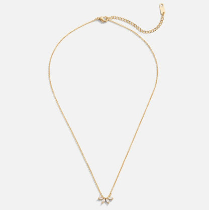 Marquise Fan Gilded Necklace – FIORENE