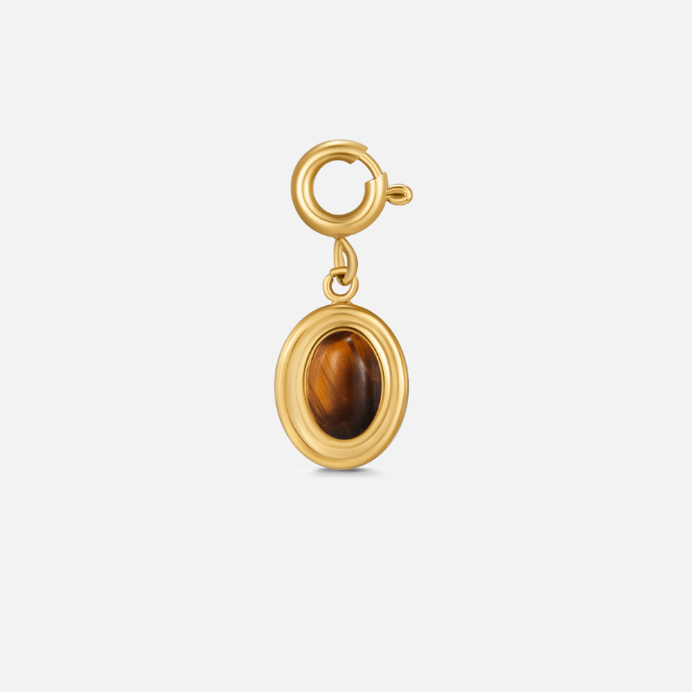 Earthbound Stone Charm – FIORENE