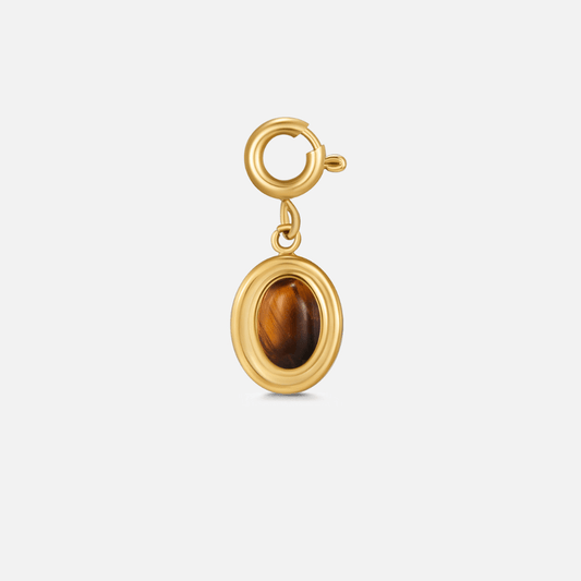 Earthbound Stone Charm – FIORENE