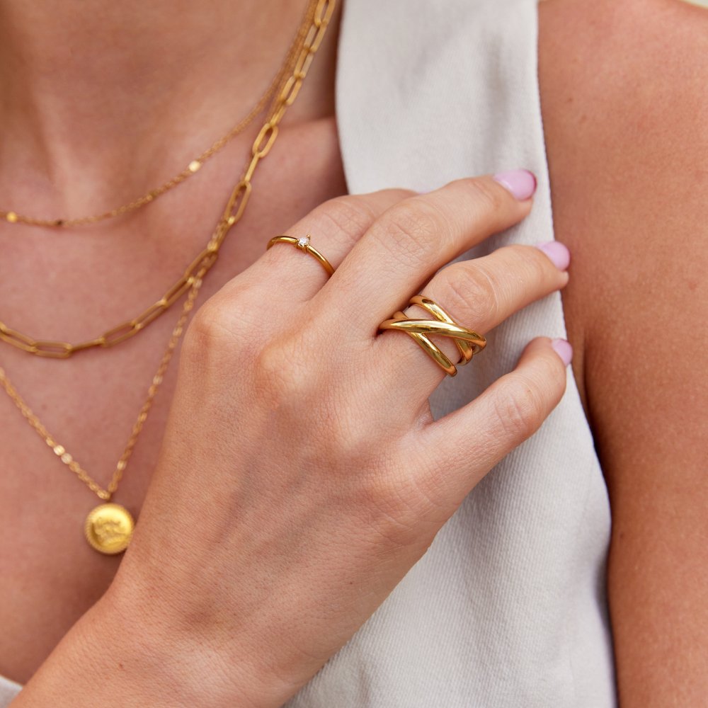 Luminous Intertwined Band – FIORENE