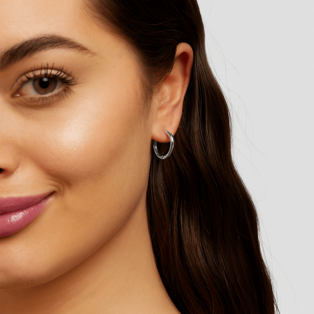 Arctic Essential Trio Hoops – FIORENE