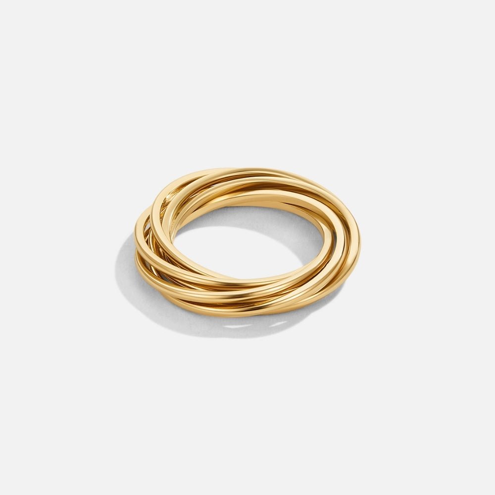 Stellar Metallic Orbit Ring – FIORENE