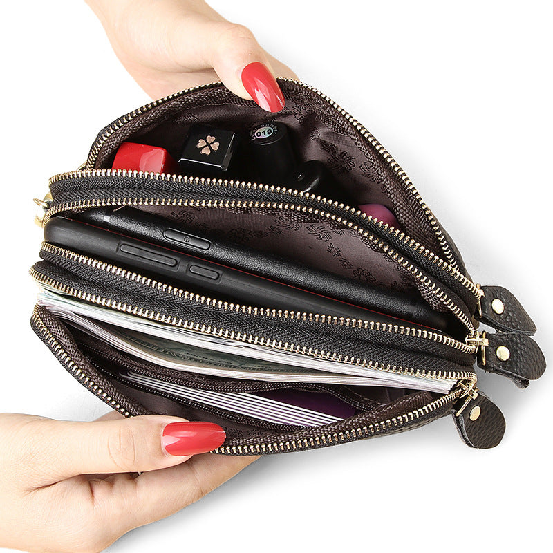 Noir Serpent Handbag – FIORENE