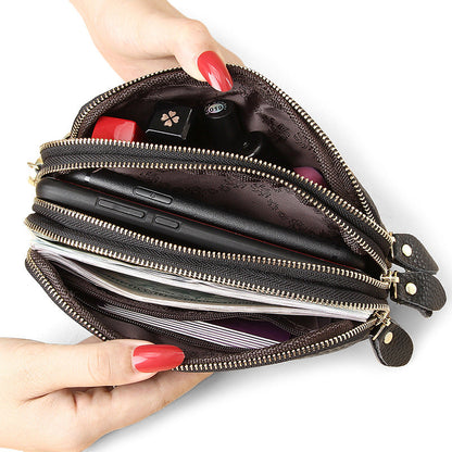Noir Serpent Handbag – FIORENE