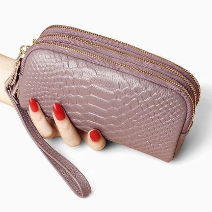 Noir Serpent Handbag – FIORENE